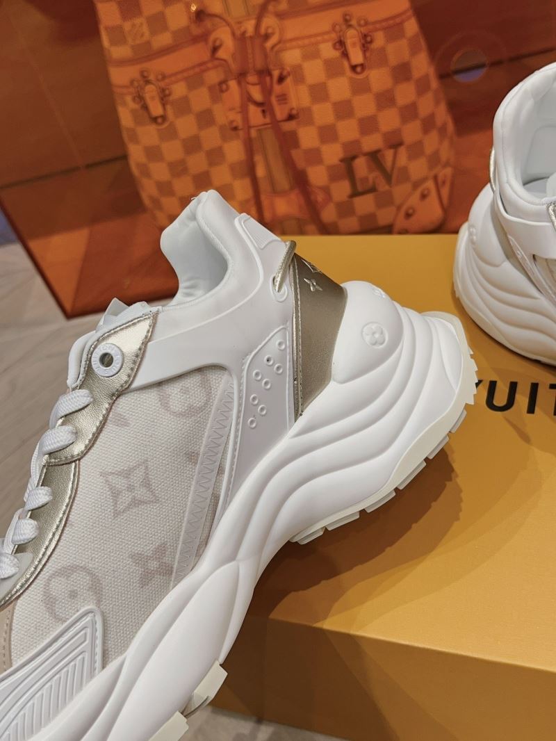 Louis Vuitton Trainer Sneaker